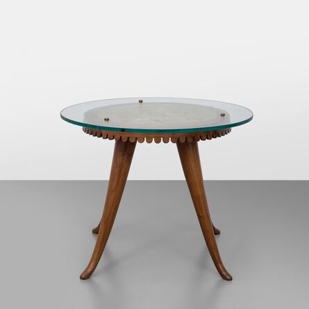 Osvaldo Borsani, ‘A coffee table variant of the 5374 model’, 1940