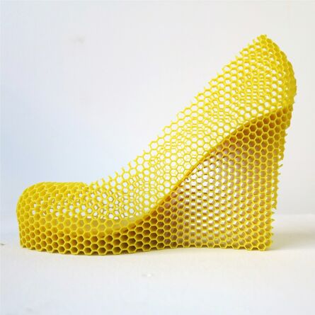 Sebastian Errazuriz, ‘Honey, from the Series 12 Shoes for 12 Lovers’, 2013