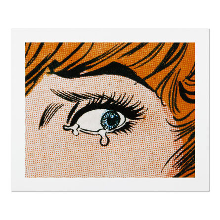 Anne Collier, ‘Woman Crying’, 2020