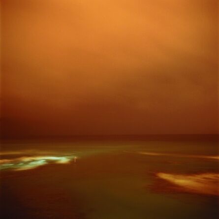 Debra Bloomfield, ‘Oceanscape Butterscotch’, 2006