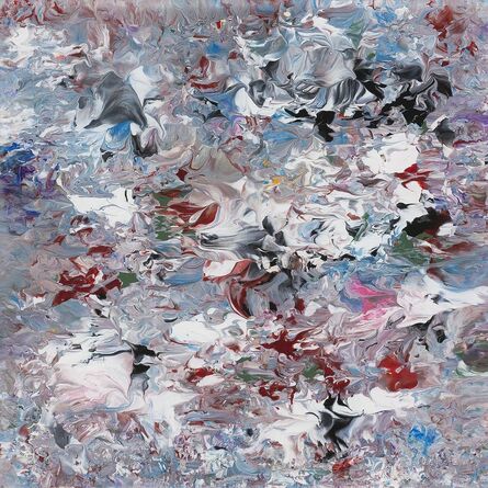 Michael Burges, ‘Reverse Glass No.103’, 2016
