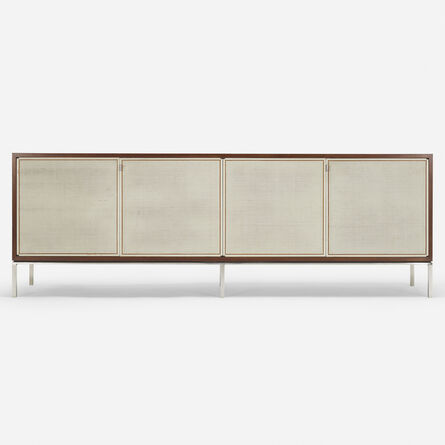 Florence Knoll, ‘Cabinet from the CBS building, New York’, c. 1965
