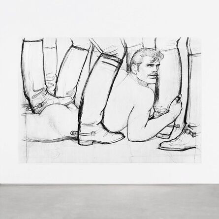Tom of Finland, ‘Tom of Finland, "Untitled (0997)", 1982’, 1982