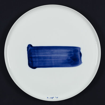 Lee Ufan, ‘Dialogue ceramic’, 2016