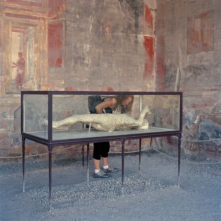 Jason Fulford, ‘Pompeii’, 2010