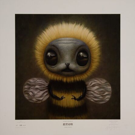 Mark Ryden, ‘Bee’, 2020