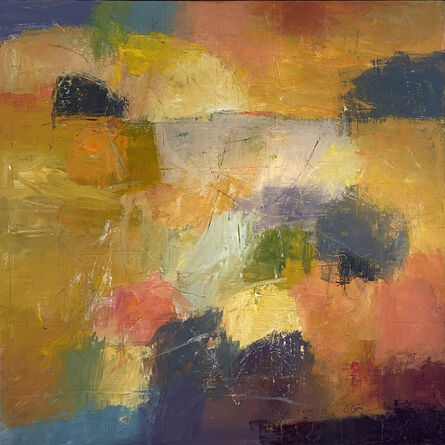 Carolyn Cole, ‘Ochre 72110’, 2021