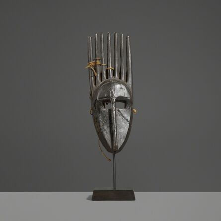 Unknown Bamana, ‘Ntomo Mask’, Early 20th Century