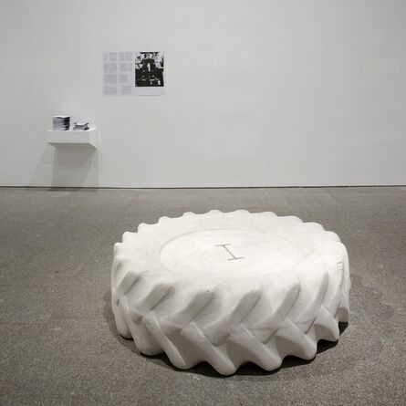 Asier Mendizabal, ‘Untitled (Targu Jiu)’, 2010