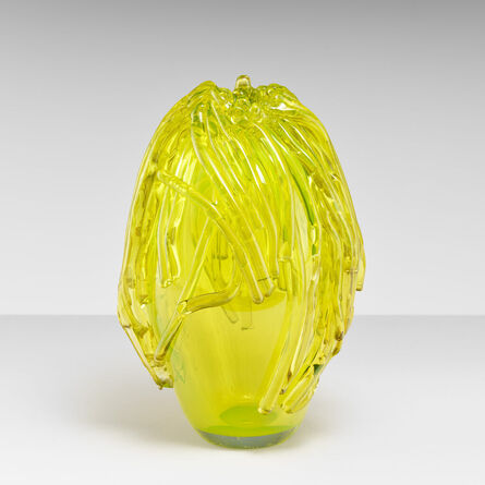 Bernard Heesen, ‘filigran vase’, 2023