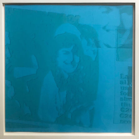 Andy Warhol, ‘Jackie’, 1968
