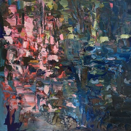 Heather Kanazawa, ‘The Pond’, 2017