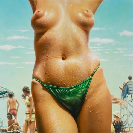 Hilo Chen, ‘Beach 62’, 1979