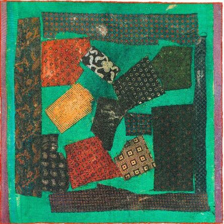 Frank Bowling, ‘After Matisse’, 2020