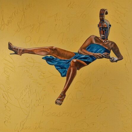 Margaret Rose Vendryes, ‘Bobo Minnie, African Diva’, 2010