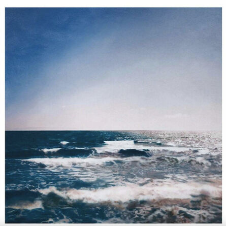 Gerhard Richter, ‘Seestucke (Sea View)’, 2021
