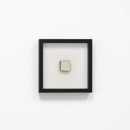 Ariel Orozco, ‘Fragmento de Linea de Meta (Fragment of a Finish Line)’, 2014