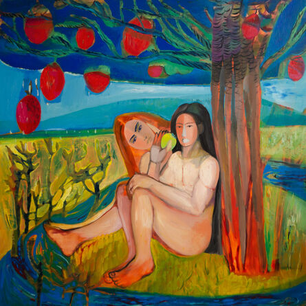 Maikel Sotomayor, ‘La fruta del prójimo’, 2023