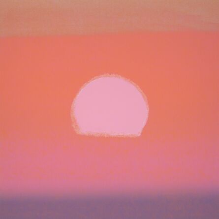 Andy Warhol, ‘ Sunset’, 1972