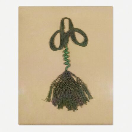 Claire Zeisler, ‘Untitled (necklace)’, c. 1965