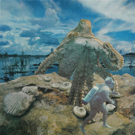 Jean Conner, ‘OCTOPUS’, 1982