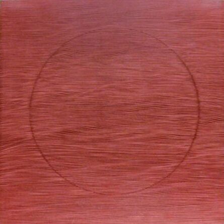 Linn Meyers, ‘Untitled (Red)’, 2006