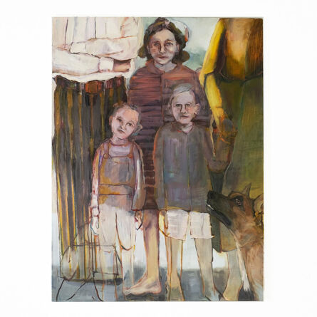 Ani Garabedian, ‘Family Portrait’, 2020