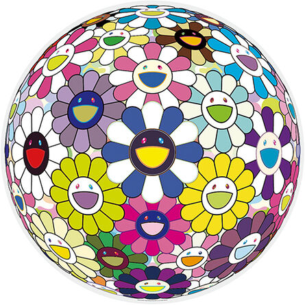 Takashi Murakami, ‘Awakening’, 2016