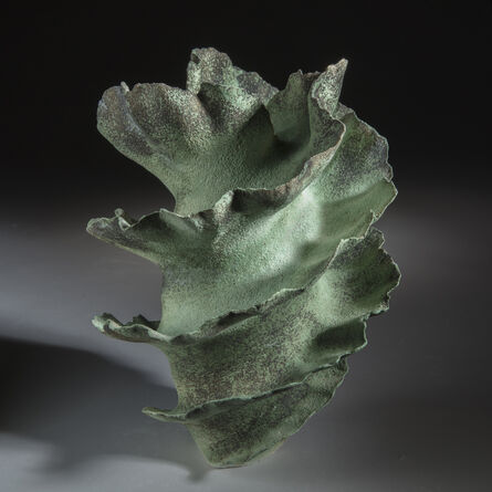 Sandra Davolio, ‘Green Coral I’, 2021