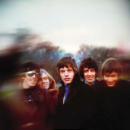 Gered Mankowitz, ‘THE ROLLING STONES’, 1966