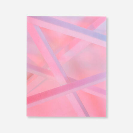 Jessica Labatte, ‘Light Pink’, 2011