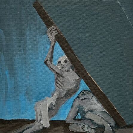 Alison Causer, ‘Untitled 15 (After Goya)’, 2021