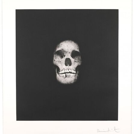 Damien Hirst, ‘I ONCE WAS WHAT YOU ARE, YOU WILL BE WHAT I AM (portfolio of 6 works; 6/6)’, 2007