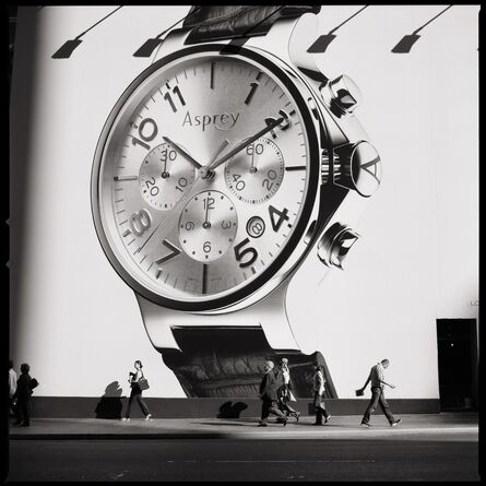 Wouter Deruytter, ‘Fifth Ave + 56th Str. (Asprey #3)’, 2003