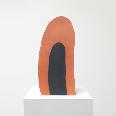 Keiko Narahashi, ‘Untitled (Black Arch)’, 2015