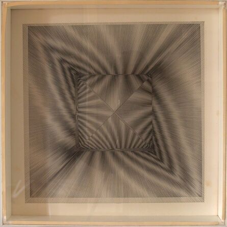 Ludwig Wilding, ‘Kinetic object’, 1969