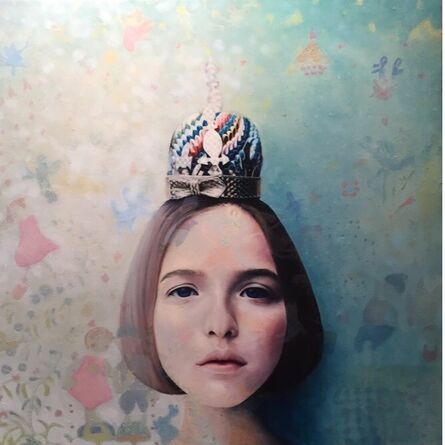 Hyemi Cho, ‘Paper crown’, 2015