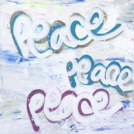 Amber Goldhammer, ‘Project Peace’, 2022