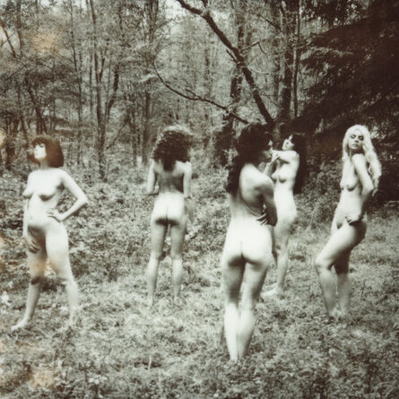 Marianna Rothen, ‘Untitled #9, Women of Canterbury’, 2011