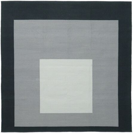 Josef Albers, ‘Homage to the Square Tapestry (Study)’, 2018