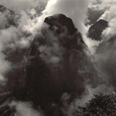 Lynn Davis, ‘Machu Picchu, Peru’, 2000