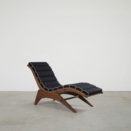 José Zanine Caldas, ‘4-17 chaise longue’, 1949