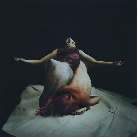 Brooke Shaden, ‘Totem (Self Portrait)’, 2022