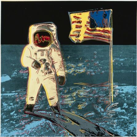 Andy Warhol, ‘Moonwalk (FS II.404)’, 1987