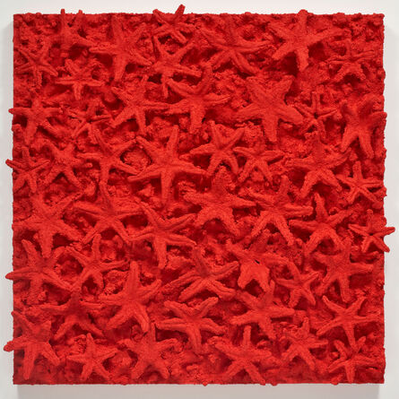 Nabil Nahas, ‘Red Sea (Large)’, 1993