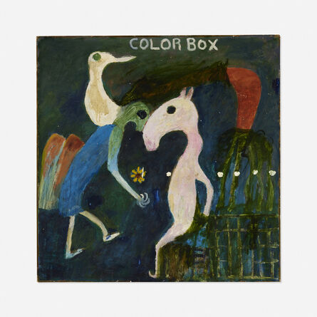 Jon Serl, ‘Color Box’