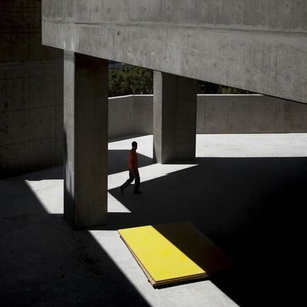 Serge Najjar, ‘The Yellow Block’, 2014