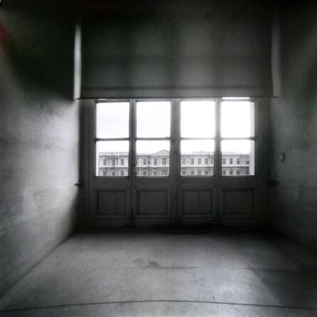 Dianne Bos, ‘Louvre Window 1 (Large Window) ’, 2010