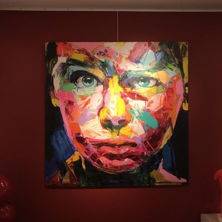 Françoise Nielly, ‘Theo’, 2015-2017