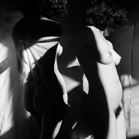 Fernando Lemos, ‘Advancing sensuality.’, 1949-1952